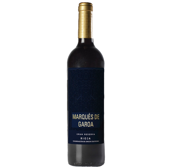 MARQUES DE GAROA - Rioja Gran Reserva - Spain