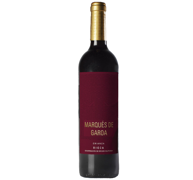 MARQUES DE GAROA - Rioja Crianza - Spain