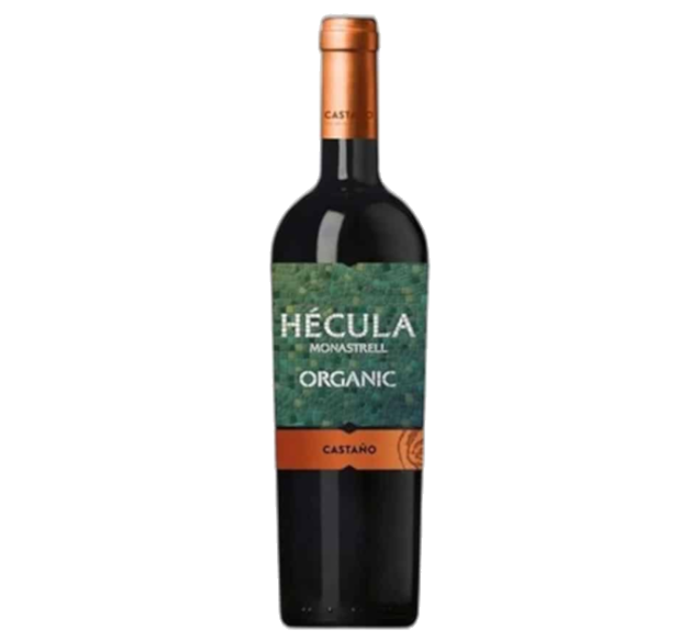 CASTANO "Hecula" - Monastrell - Yecla, Murcia - Spain