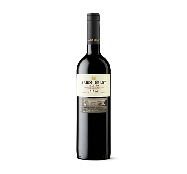 BARÓN DE LEY - Rioja Reserva - Spain
