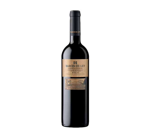 BARON DE LEY "Gran Reserva" - Rioja - Spain