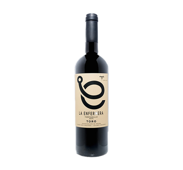LA ENFERMERA - Tempranillo 2022 - Terra d'Uro, DO Toro - Spain