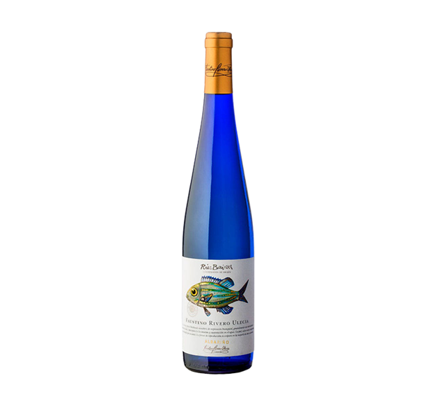 FAUSTINO RIVERO ULECIA - Albariño - Rias Baixas - Spain
