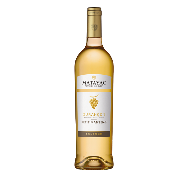 MATAYAC - Petit Manseng - Jurançon Doux - South West, France