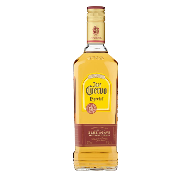 JOSE CUERVO - Gold Tequila