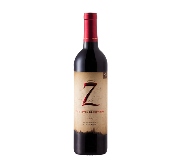 7 DEADLY ZINS - ZINFANDEL - Lodi, California, USA 