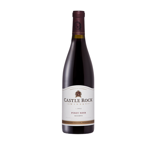 Castle Rock "Reserve" - Pinot Noir - Russian River, Sonoma - USA