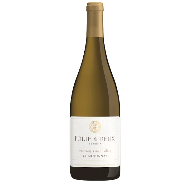 FOLIE À DEUX - Chardonnay - Russian River Valley, California - USA

