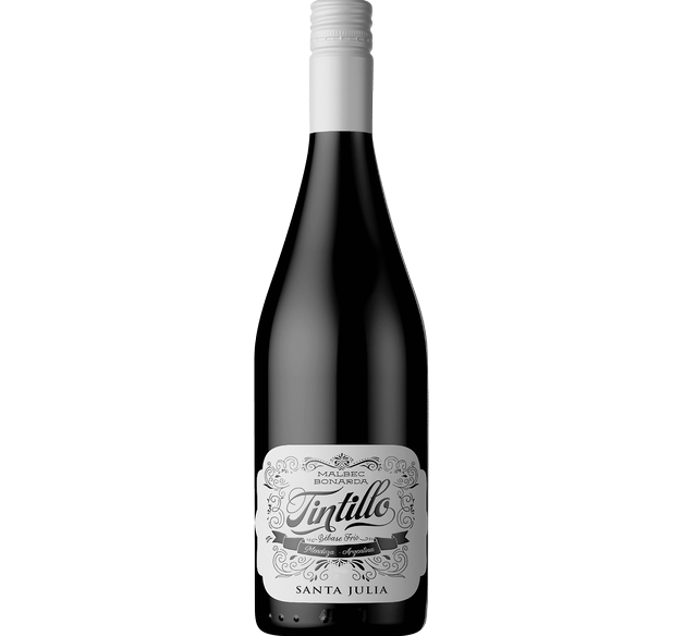 SANTA JULIA "Tintillo" - Malbec, Bonarda - Argentina
