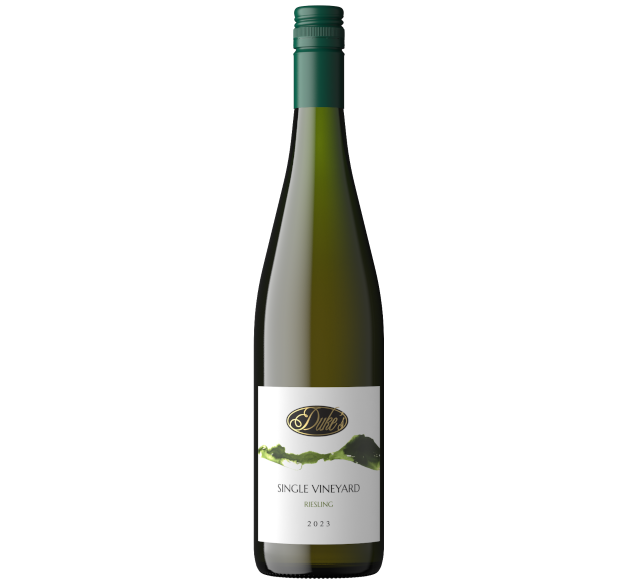 DUKE'S VINEYARD "Single Vineyard" - Riesling - Porongurup, Great Southern - Australia