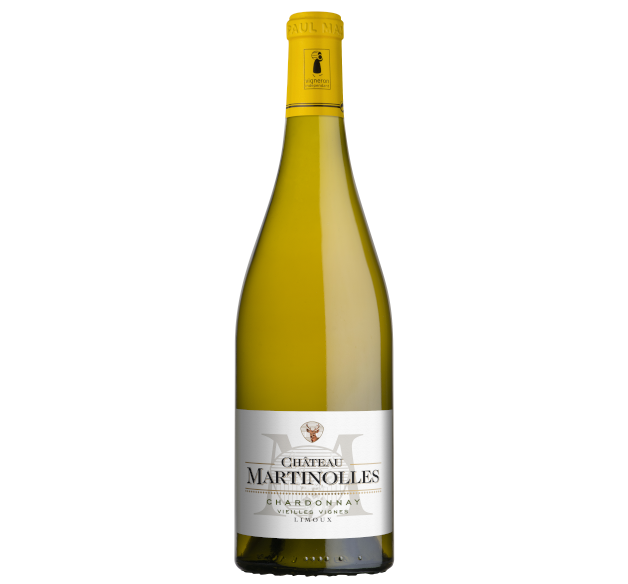 CHÂTEAU MARTINOLLES "Vielles Vignes" - Limoux - Chardonnay - Languedoc, France